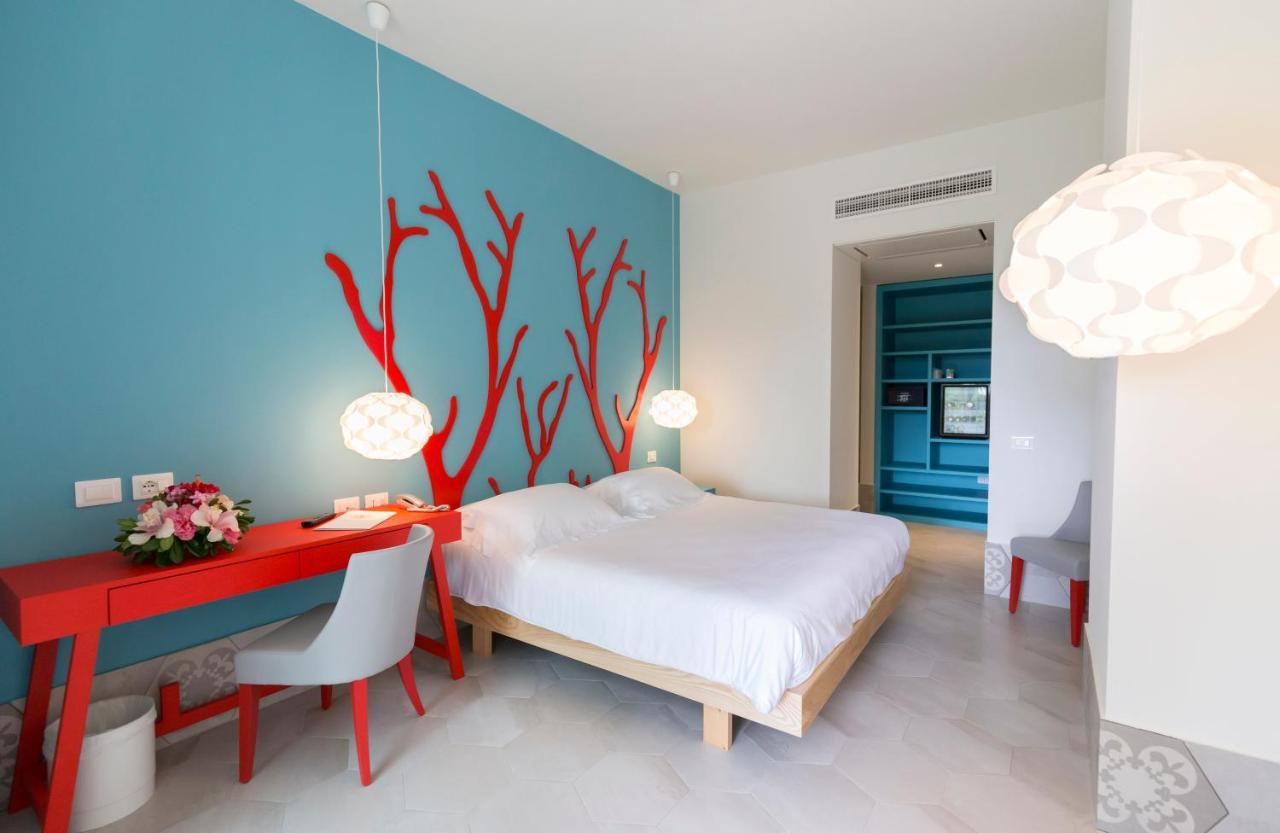 Baia Del Sole Resort Capo Vaticano Extérieur photo