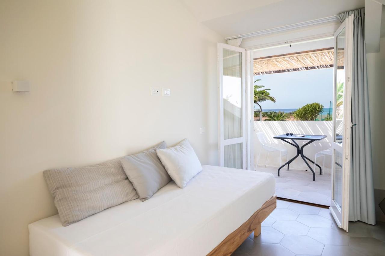 Baia Del Sole Resort Capo Vaticano Extérieur photo