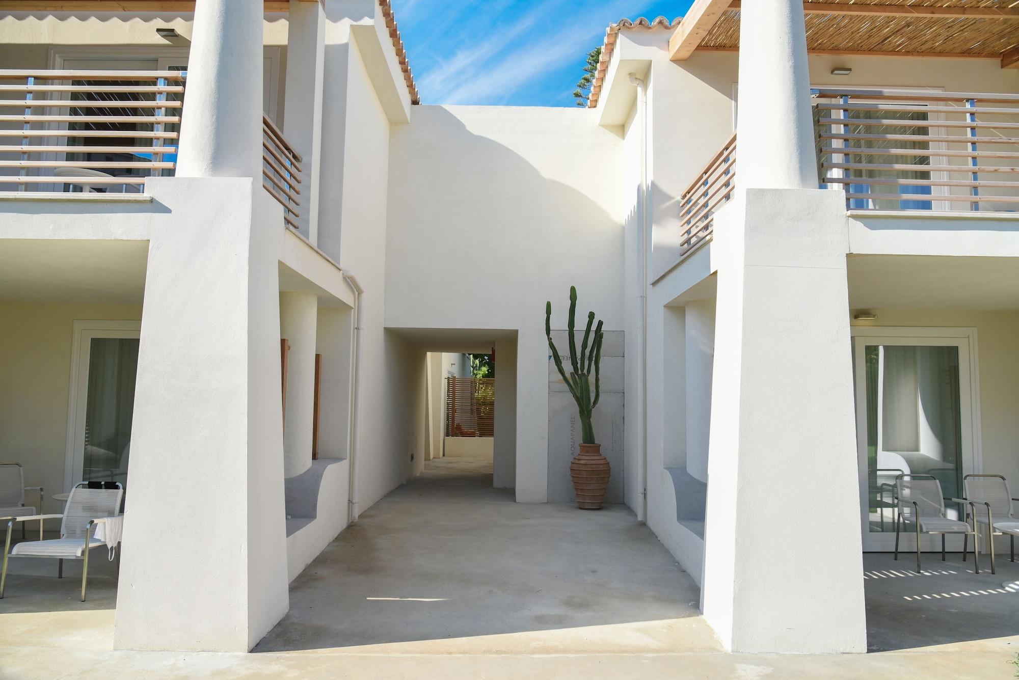 Baia Del Sole Resort Capo Vaticano Extérieur photo
