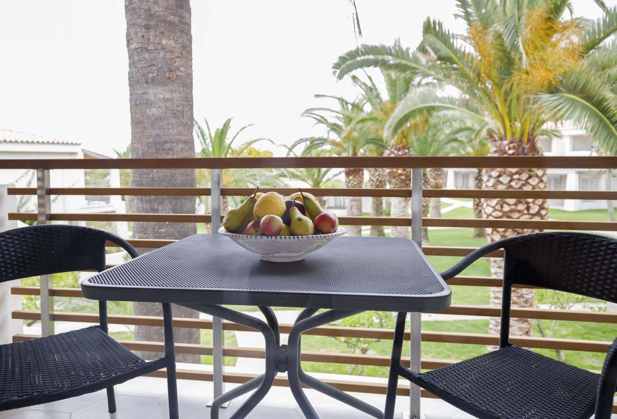 Baia Del Sole Resort Capo Vaticano Extérieur photo