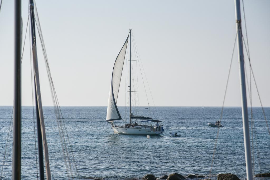 Baia Del Sole Resort Capo Vaticano Extérieur photo