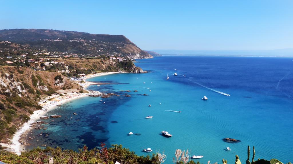 Baia Del Sole Resort Capo Vaticano Extérieur photo
