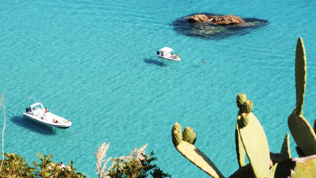 Baia Del Sole Resort Capo Vaticano Extérieur photo