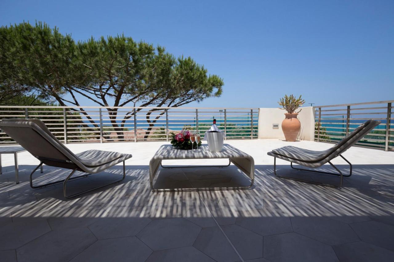 Baia Del Sole Resort Capo Vaticano Extérieur photo