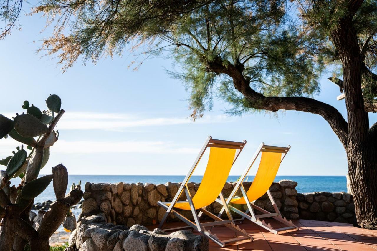 Baia Del Sole Resort Capo Vaticano Extérieur photo