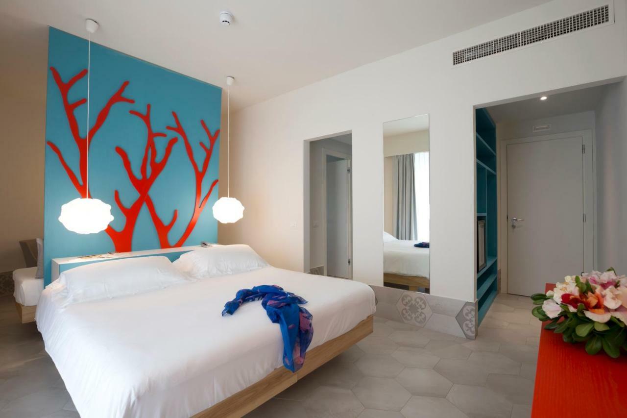 Baia Del Sole Resort Capo Vaticano Extérieur photo