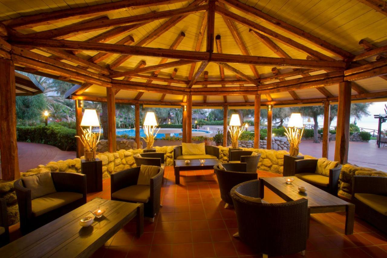 Baia Del Sole Resort Capo Vaticano Extérieur photo